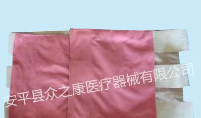 FD-006絨布三片腹帶